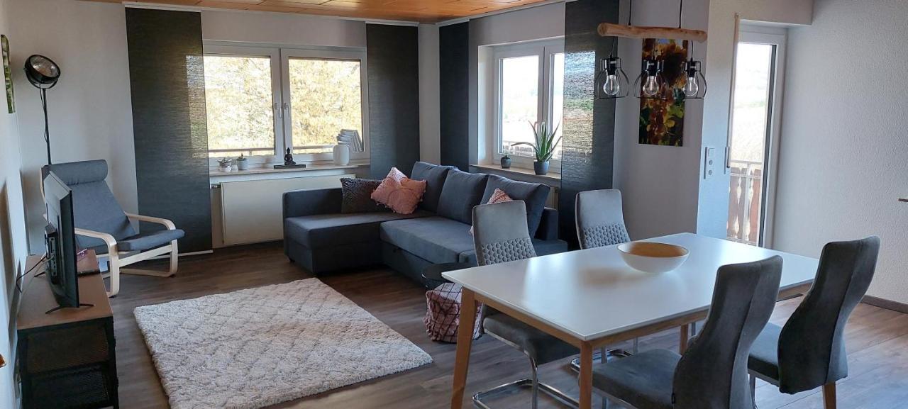 Ferienwohnung Weingut Will Und Wuerz Lemberger Schwaigern Exterior foto