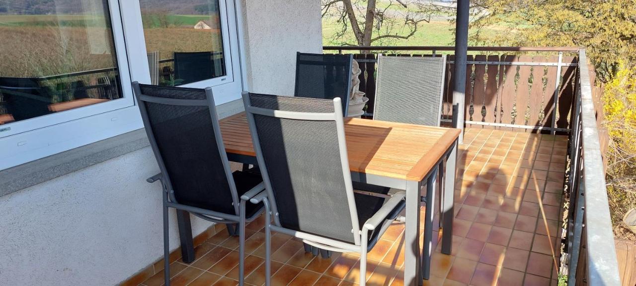 Ferienwohnung Weingut Will Und Wuerz Lemberger Schwaigern Exterior foto