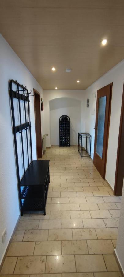 Ferienwohnung Weingut Will Und Wuerz Lemberger Schwaigern Exterior foto